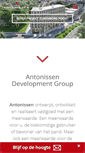 Mobile Screenshot of antonissen.com